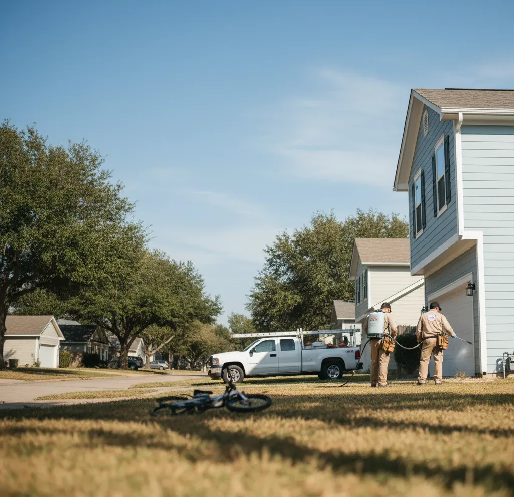 Silverfish Control in Millville, DE